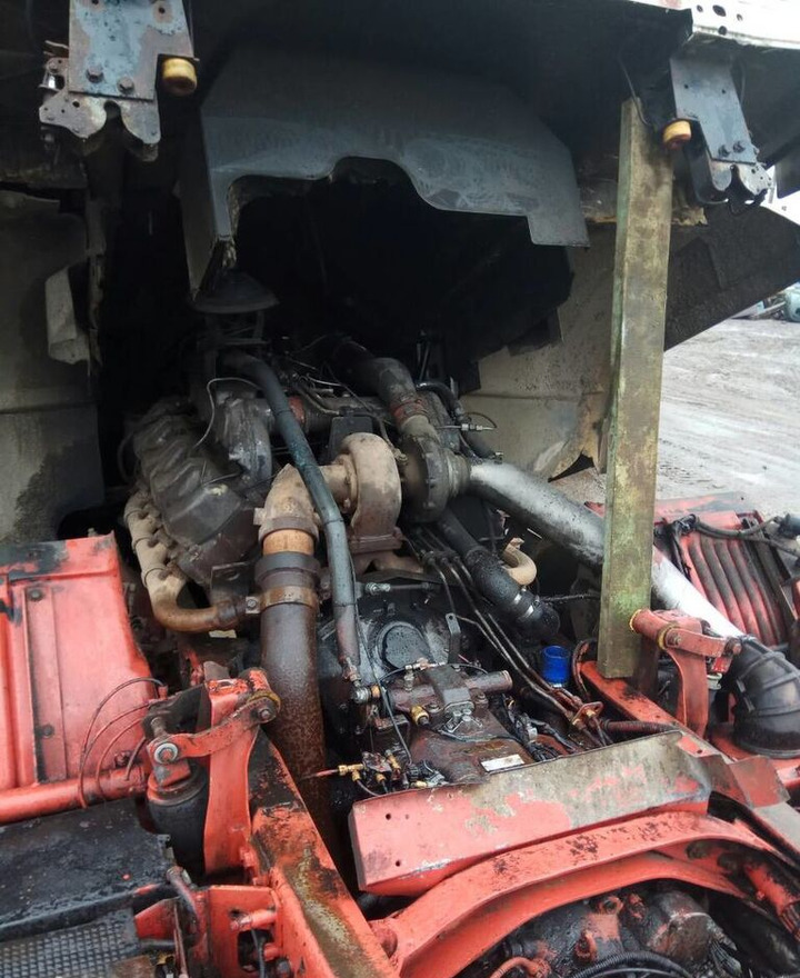 Scania DSC1416 Scania 143 - Motor por Camião: foto 2 Scania DSC1416 Scania 143 - Motor por Camião: foto 2