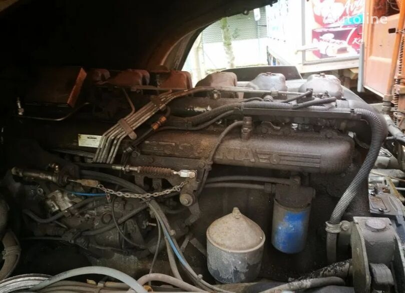 Scania DSC911 Scania truck - Motor por Camião: foto 1 Scania DSC911 Scania truck - Motor por Camião: foto 1