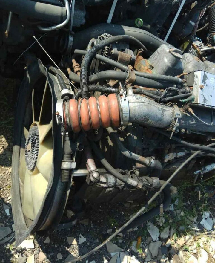 Scania DSC912 260 E2 Scania P94 - Motor por Camião: foto 4 Scania DSC912 260 E2 Scania P94 - Motor por Camião: foto 4