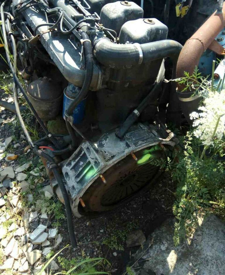 Scania DSC912 260 E2 Scania P94 - Motor por Camião: foto 2 Scania DSC912 260 E2 Scania P94 - Motor por Camião: foto 2