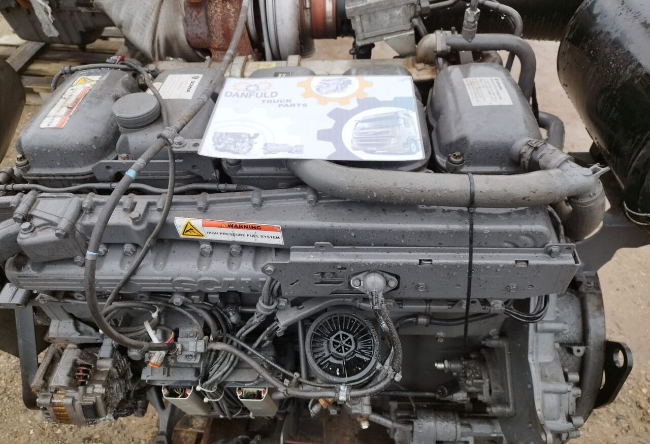 Scania DT 12 06 L02 Scania P, R, G - Motor por Camião: foto 2 Scania DT 12 06 L02 Scania P, R, G - Motor por Camião: foto 2