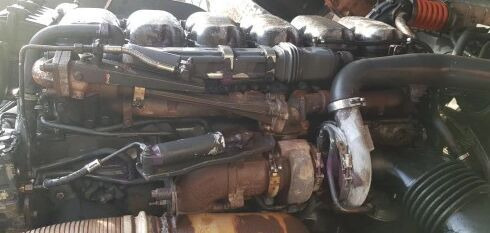 Scania DT 12.17 Scania P, G, R, T - Motor por Camião: foto 4 Scania DT 12.17 Scania P, G, R, T - Motor por Camião: foto 4