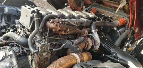 Scania DT 12.17 Scania P, G, R, T - Motor por Camião: foto 2 Scania DT 12.17 Scania P, G, R, T - Motor por Camião: foto 2
