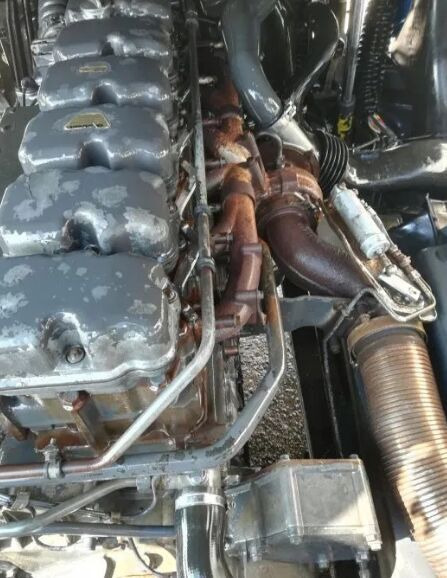 Scania DT1101 Scania truck - Motor por Camião: foto 2 Scania DT1101 Scania truck - Motor por Camião: foto 2