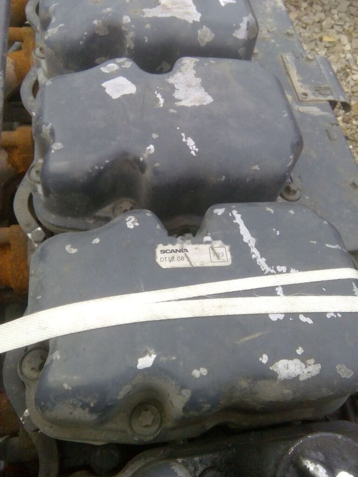 Scania DT1208 Scania - Motor por Camião: foto 5 Scania DT1208 Scania - Motor por Camião: foto 5