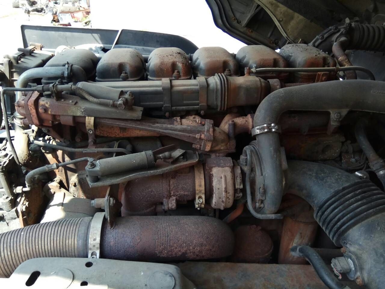 Scania DT1212 HPI Scania R - Motor por Camião: foto 4 Scania DT1212 HPI Scania R - Motor por Camião: foto 4