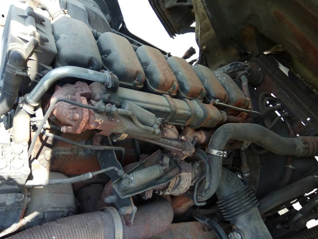 Scania DT1212 HPI Scania R - Motor por Camião: foto 3 Scania DT1212 HPI Scania R - Motor por Camião: foto 3