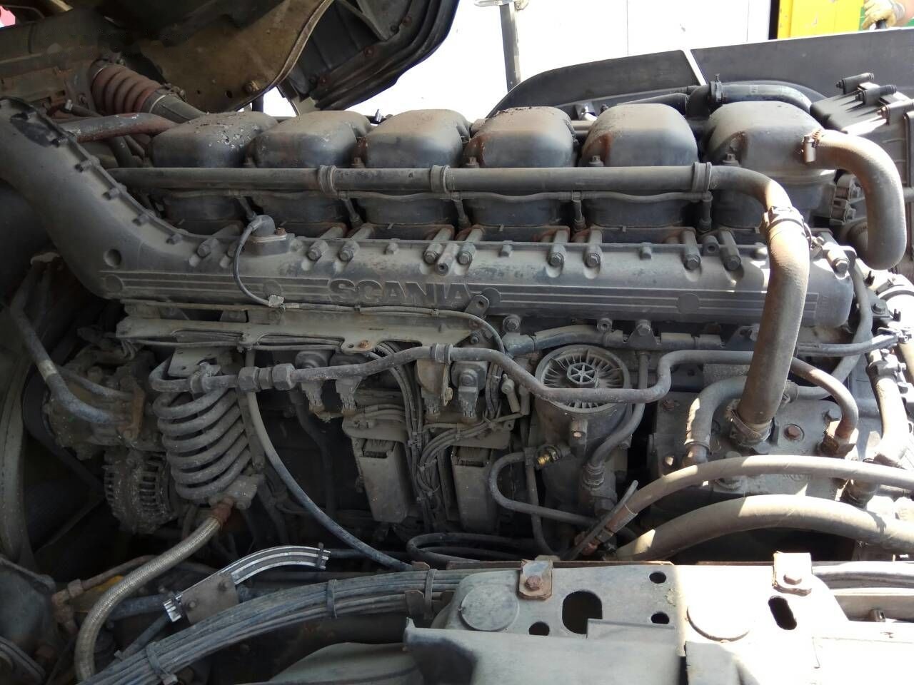Scania DT1212 HPI Scania R - Motor por Camião: foto 2 Scania DT1212 HPI Scania R - Motor por Camião: foto 2