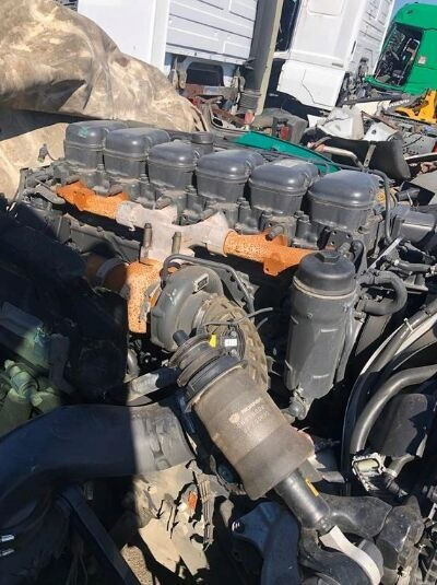 Scania R S 450 DC13148 Scania truck - Motor por Camião: foto 3 Scania R S 450 DC13148 Scania truck - Motor por Camião: foto 3