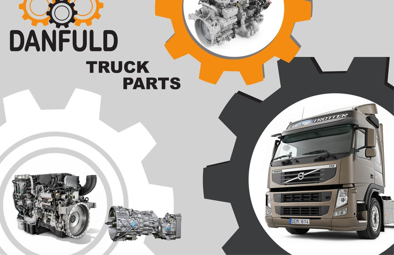 Scania R S 450 DC13148 Scania truck - Motor por Camião: foto 5 Scania R S 450 DC13148 Scania truck - Motor por Camião: foto 5