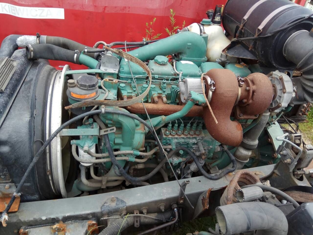 Volvo D10A 320 Volvo FL FM - Motor por Camião: foto 1 Volvo D10A 320 Volvo FL FM - Motor por Camião: foto 1