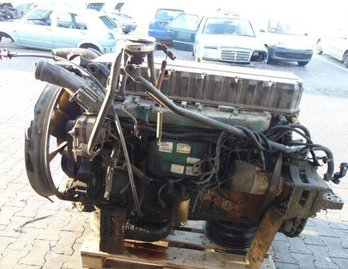 Volvo D12A Volvo truck - Motor por Camião: foto 1 Volvo D12A Volvo truck - Motor por Camião: foto 1