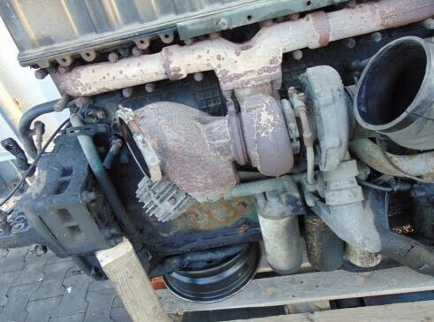 Volvo D12A Volvo truck - Motor por Camião: foto 4 Volvo D12A Volvo truck - Motor por Camião: foto 4