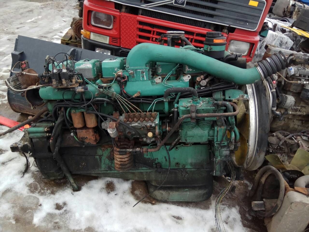 Volvo D16A Volvo - Motor por Camião: foto 4 Volvo D16A Volvo - Motor por Camião: foto 4