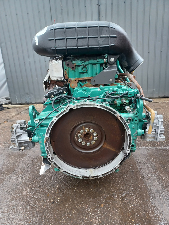Volvo D7F Volvo FL - Motor por Camião: foto 2 Volvo D7F Volvo FL - Motor por Camião: foto 2