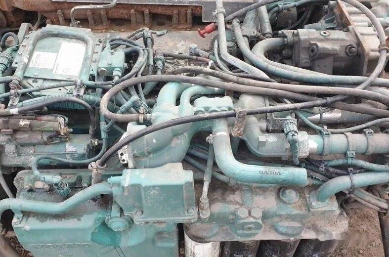 Volvo DH12D420 Volvo 9700, 9900 - Motor por Veículo comercial: foto 2 Volvo DH12D420 Volvo 9700, 9900 - Motor por Veículo comercial: foto 2