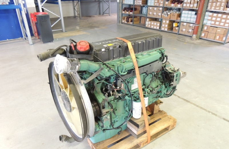 Volvo FH12 460 E3 D12D - Motor por Camião: foto 1 Volvo FH12 460 E3 D12D - Motor por Camião: foto 1