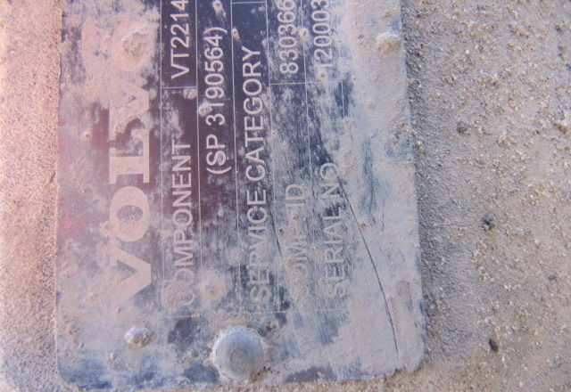 Volvo VT2214B Volvo FH FM - Caixa de velocidade por Camião: foto 4 Volvo VT2214B Volvo FH FM - Caixa de velocidade por Camião: foto 4