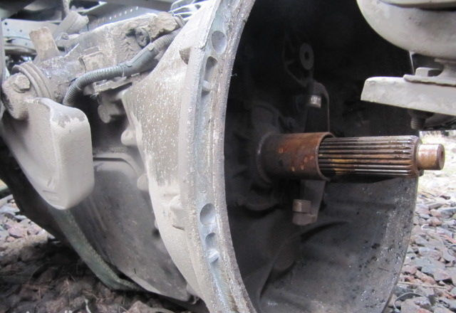 Volvo VT2214B Volvo FH FM - Caixa de velocidade por Camião: foto 3 Volvo VT2214B Volvo FH FM - Caixa de velocidade por Camião: foto 3