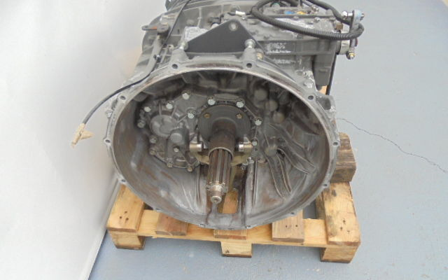ZF 12S2331TD intarder   DAF XF 105 106 - Caixa de velocidade por Camião: foto 4 ZF 12S2331TD intarder   DAF XF 105 106 - Caixa de velocidade por Camião: foto 4
