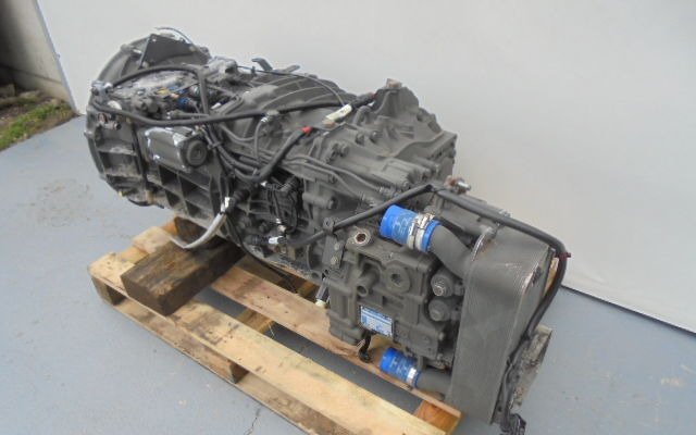 ZF 12S2331TD intarder   DAF XF 105 106 - Caixa de velocidade por Camião: foto 2 ZF 12S2331TD intarder   DAF XF 105 106 - Caixa de velocidade por Camião: foto 2
