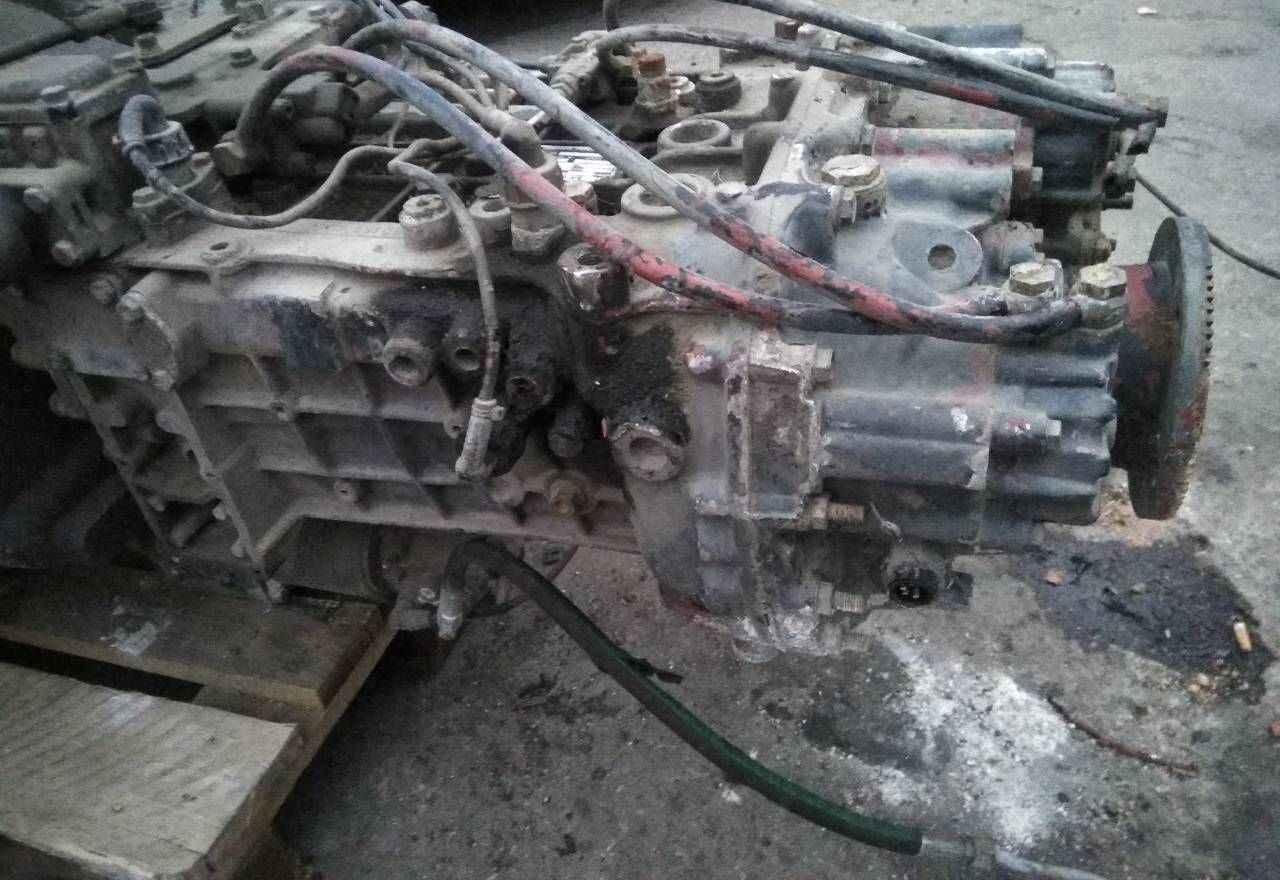 ZF 16S109 Renault - Caixa de velocidade por Camião: foto 3 ZF 16S109 Renault - Caixa de velocidade por Camião: foto 3