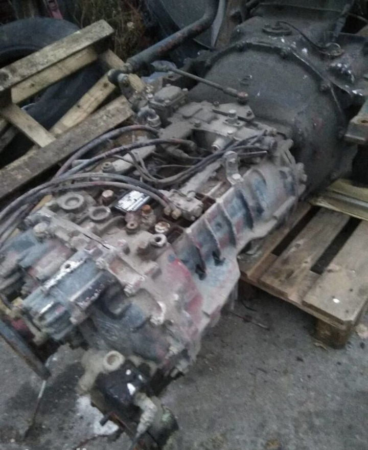 ZF 16S109 Renault - Caixa de velocidade por Camião: foto 2 ZF 16S109 Renault - Caixa de velocidade por Camião: foto 2