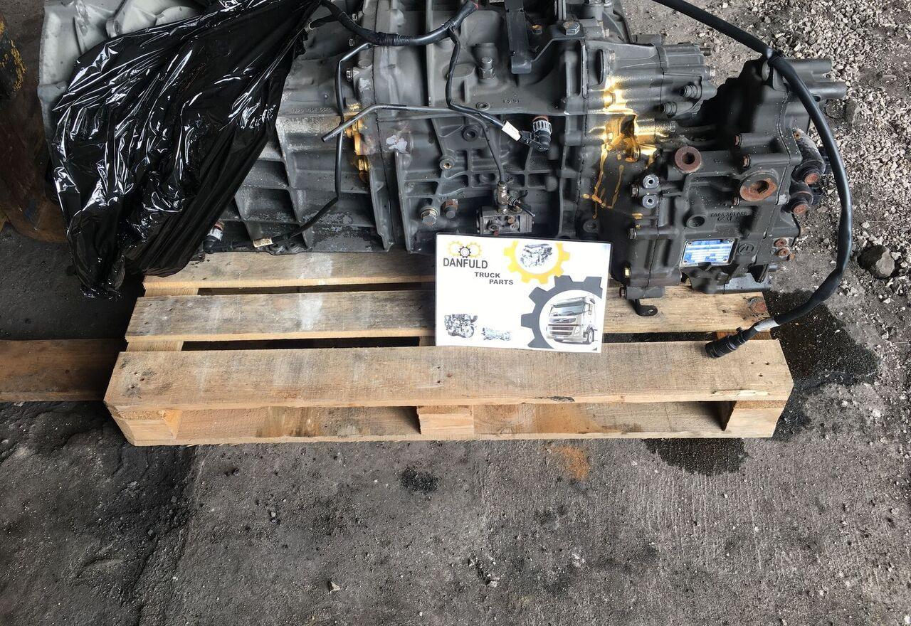 ZF 16S2331TD 1356052026 truck - Caixa de velocidade por Camião: foto 2 ZF 16S2331TD 1356052026 truck - Caixa de velocidade por Camião: foto 2