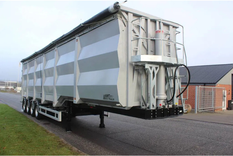 AMT New 90cm3 Trailer brand new - Semi-reboque basculante: foto 4 AMT New 90cm3 Trailer brand new - Semi-reboque basculante: foto 4