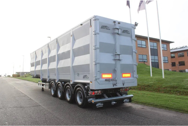 AMT New 90cm3 Trailer brand new - Semi-reboque basculante: foto 2 AMT New 90cm3 Trailer brand new - Semi-reboque basculante: foto 2