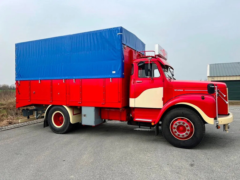 Scania L 80 Super total renovation - Camião: foto 3 Scania L 80 Super total renovation - Camião: foto 3