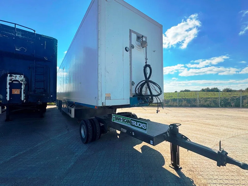 Fliegl Vandborg 3 stock pigs trailer inkl. new Dolly - Semi-reboque transporte de gado: foto 5 Fliegl Vandborg 3 stock pigs trailer inkl. new Dolly - Semi-reboque transporte de gado: foto 5