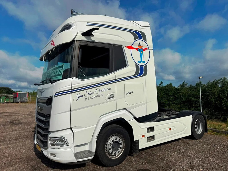DAF XG+ 480 - Tractor: foto 3 DAF XG+ 480 - Tractor: foto 3