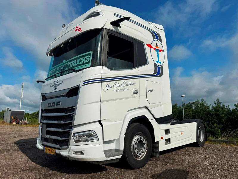 DAF XG+ 480 - Tractor: foto 1 DAF XG+ 480 - Tractor: foto 1