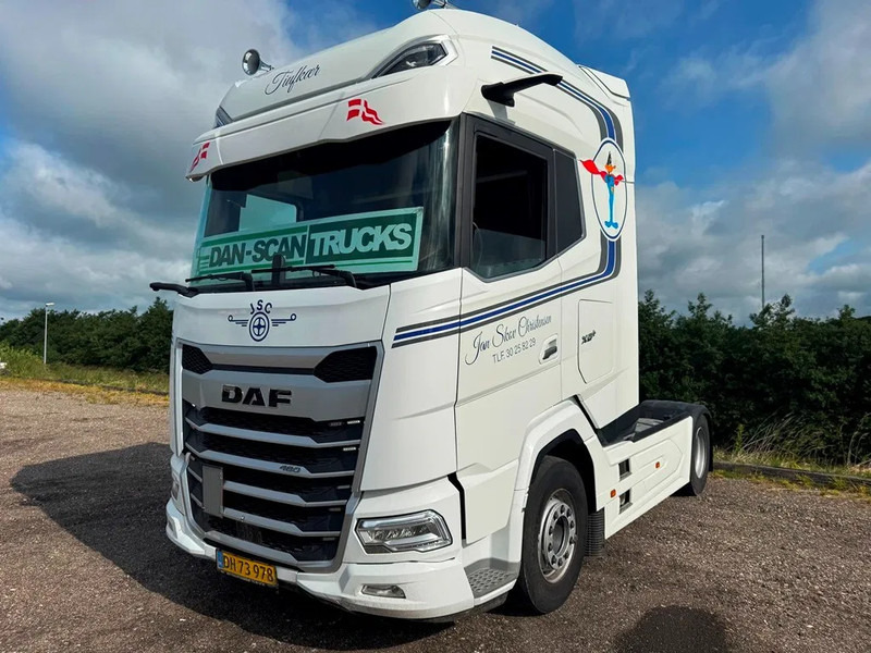 DAF XG+ 480 - Tractor: foto 4 DAF XG+ 480 - Tractor: foto 4