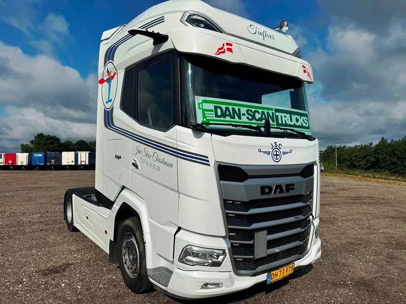 DAF XG+ 480 - Tractor: foto 5 DAF XG+ 480 - Tractor: foto 5