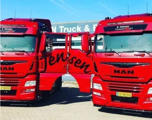 MAN TGX 26.510 2stk . Special interior. pusher 6x2/2. - Tractor: foto 2 MAN TGX 26.510 2stk . Special interior. pusher 6x2/2. - Tractor: foto 2