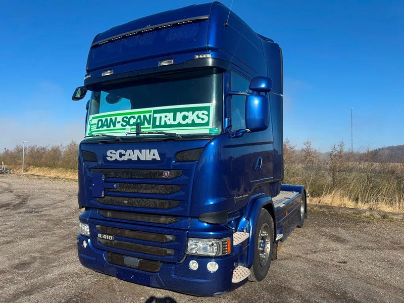 Scania R410 Air / Air suspension. Euro 6 , 1000L diesel Tank. - Tractor: foto 4 Scania R410 Air / Air suspension. Euro 6 , 1000L diesel Tank. - Tractor: foto 4