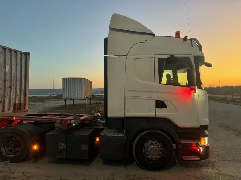 Scania R490 95cm Mega. full Air suspension - Tractor: foto 5 Scania R490 95cm Mega. full Air suspension - Tractor: foto 5