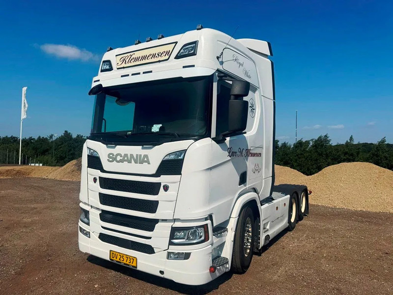 Scania R540 NGS Air Air Suspension. hydr, system. - Tractor: foto 3 Scania R540 NGS Air Air Suspension. hydr, system. - Tractor: foto 3