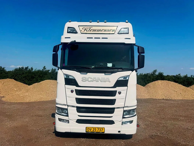 Scania R540 NGS Air Air Suspension. hydr, system. - Tractor: foto 5 Scania R540 NGS Air Air Suspension. hydr, system. - Tractor: foto 5