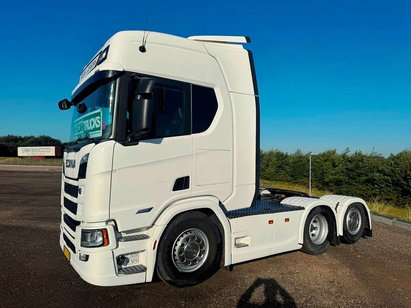 Scania R560 NGS 6x2*4 Rear steering. - Tractor: foto 3 Scania R560 NGS 6x2*4 Rear steering. - Tractor: foto 3