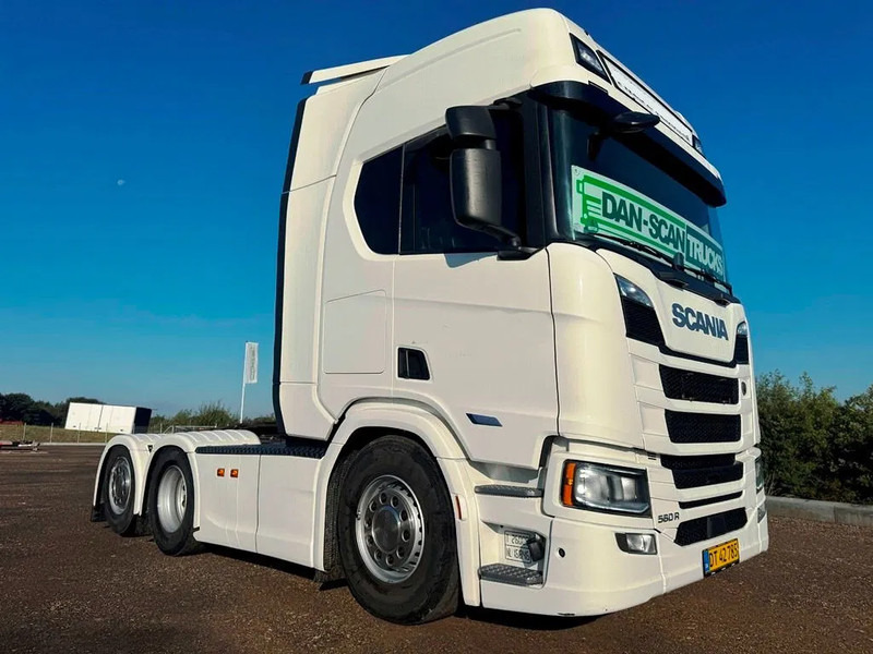 Scania R560 NGS 6x2*4 Rear steering. - Tractor: foto 2 Scania R560 NGS 6x2*4 Rear steering. - Tractor: foto 2