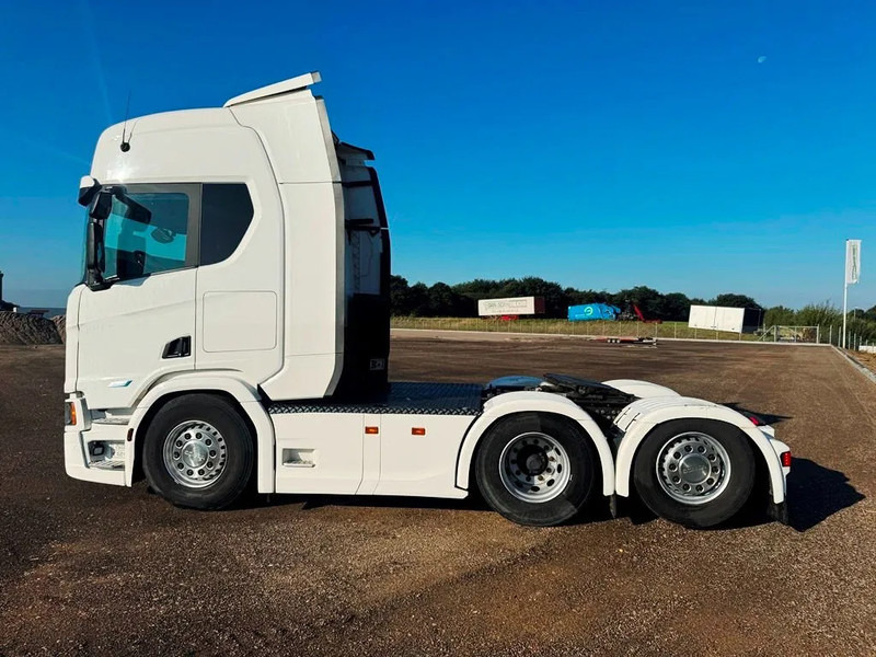 Scania R560 NGS 6x2*4 Rear steering. - Tractor: foto 4 Scania R560 NGS 6x2*4 Rear steering. - Tractor: foto 4