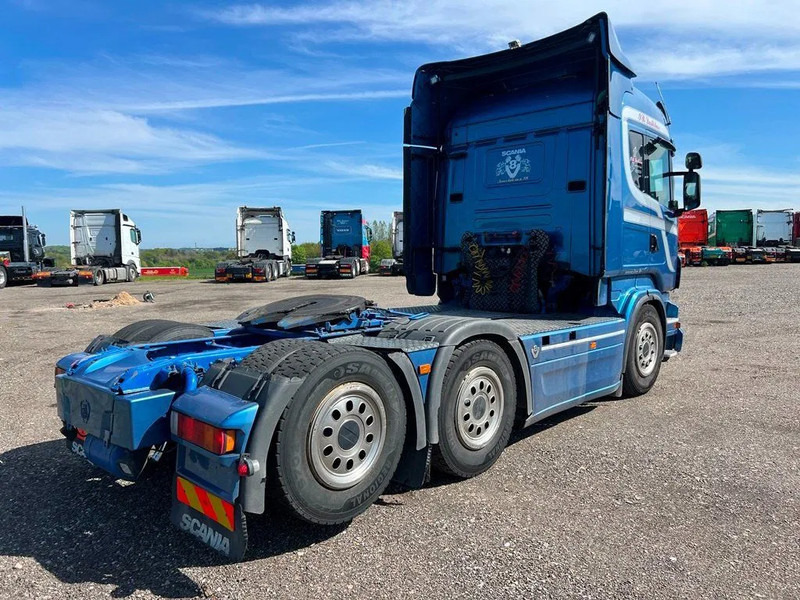 Tractor Scania R560 V8 Air / Air Suspension. only 623000km . Euro 5. Hydr. system.: foto 7 Tractor Scania R560 V8 Air / Air Suspension. only 623000km . Euro 5. Hydr. system.: foto 7