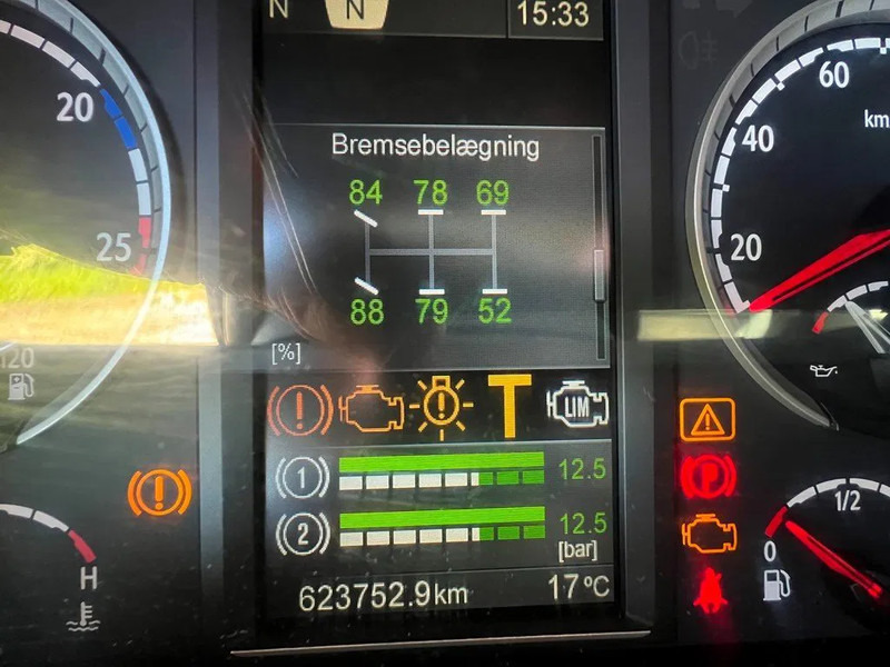 Tractor Scania R560 V8 Air / Air Suspension. only 623000km . Euro 5. Hydr. system.: foto 15 Tractor Scania R560 V8 Air / Air Suspension. only 623000km . Euro 5. Hydr. system.: foto 15