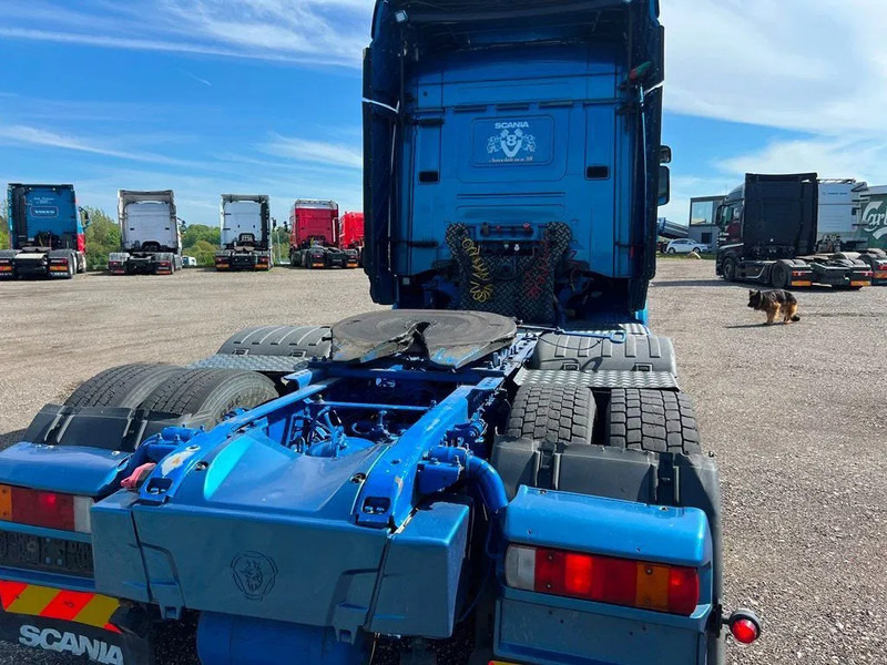 Tractor Scania R560 V8 Air / Air Suspension. only 623000km . Euro 5. Hydr. system.: foto 8 Tractor Scania R560 V8 Air / Air Suspension. only 623000km . Euro 5. Hydr. system.: foto 8