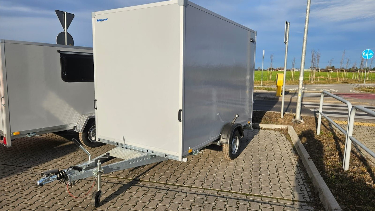 Przyczepa Handlowa Gastronomiczna FoodTruck Sklep Bar Kiosk PROMOCJA! - Roulote bar: foto 3 Przyczepa Handlowa Gastronomiczna FoodTruck Sklep Bar Kiosk PROMOCJA! - Roulote bar: foto 3