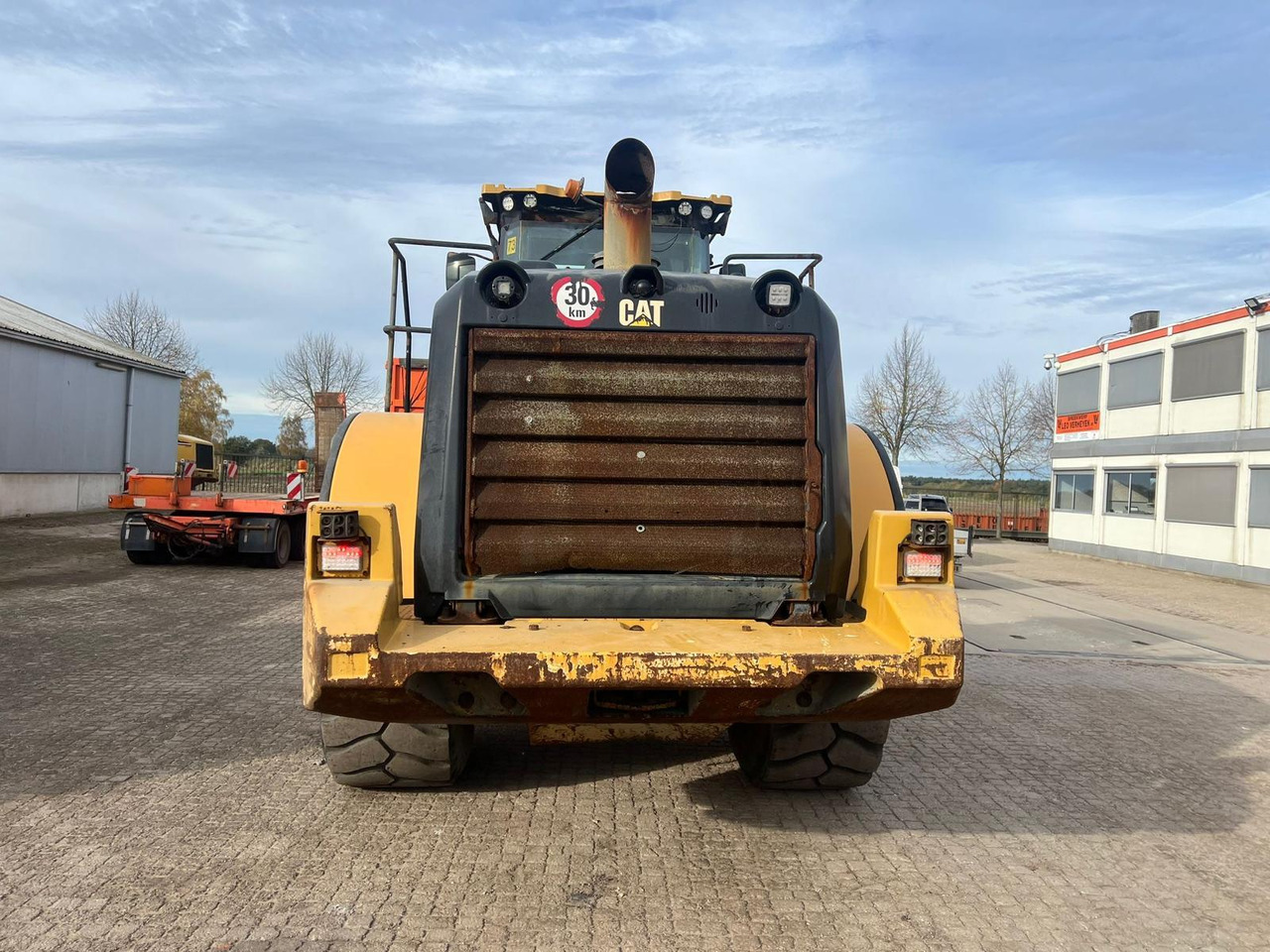 Caterpillar 972M - Pá carregadora de rodas: foto 3 Caterpillar 972M - Pá carregadora de rodas: foto 3