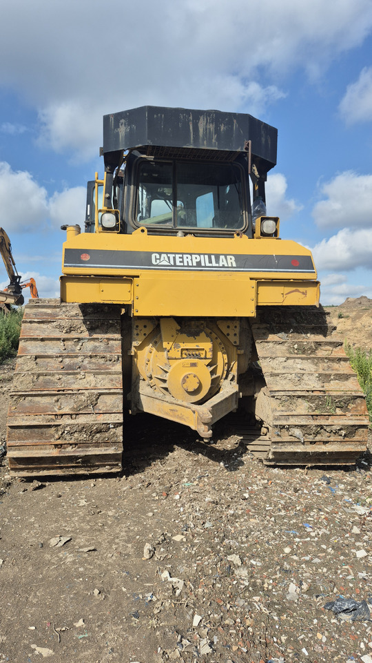 CATERPILLAR D6R II DS LGP - Buldôzer: foto 4 CATERPILLAR D6R II DS LGP - Buldôzer: foto 4
